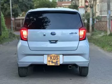 Daihatsu Mira