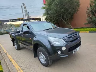 Isuzu D-Max
