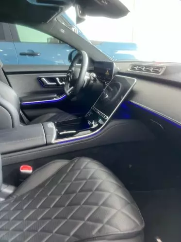 Mercedes-Benz S 450