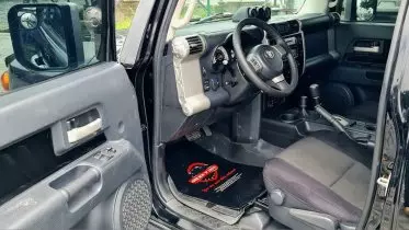 Toyota FJ Cruiser