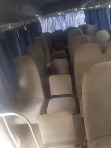 Toyota Coaster