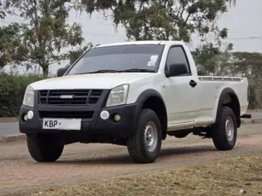Isuzu D-Max