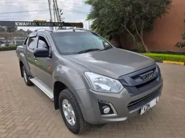 Isuzu D-Max
