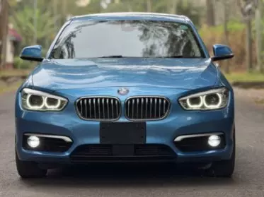 BMW 118i
