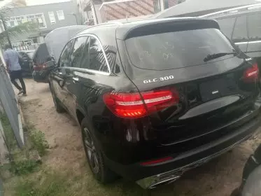 Mercedes-Benz GLC 300