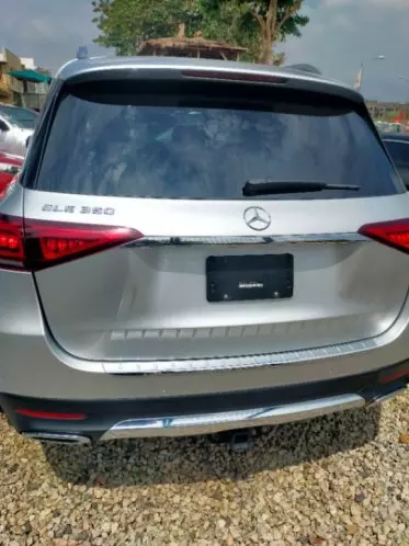 Mercedes-Benz GLE 350