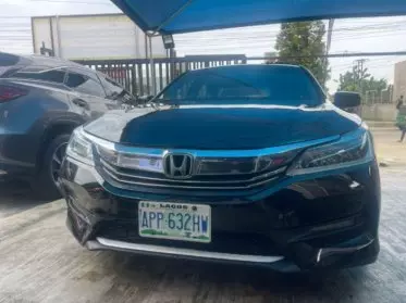 Honda Accord