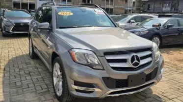 Mercedes-Benz GLK 350
