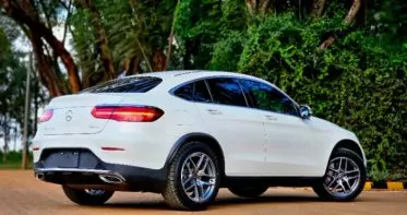 Mercedes-Benz GLC 250