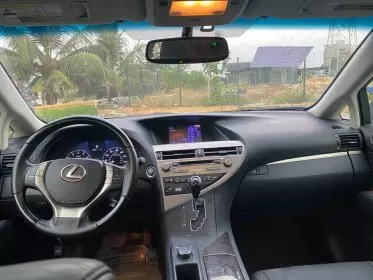Toyota Lexus RX 350h