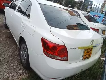 Toyota Allion