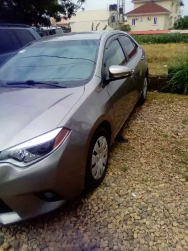 Toyota corolla