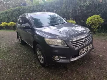 Toyota Vanguard