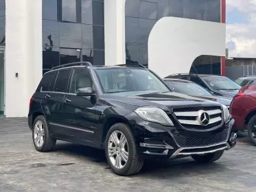 Mercedes-Benz GLK 300