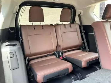 Toyota Landcruiser Prado