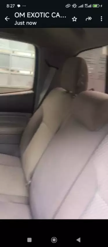 Toyota Tacoma