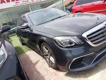 Mercedes-Benz S 650