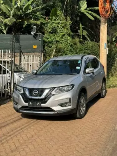 Nissan X- trail