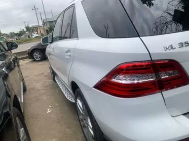 Mercedes-Benz ML 350