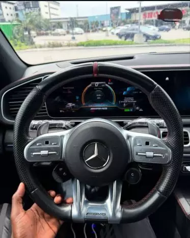 Mercedes-Benz GLE 53 AMG