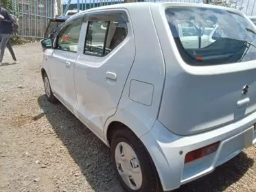 SUZUKI Alto GLX