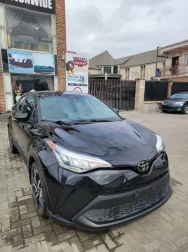 Toyota C-HR