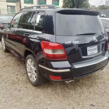 Mercedes-Benz GLK 350