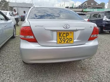 Toyota Axio