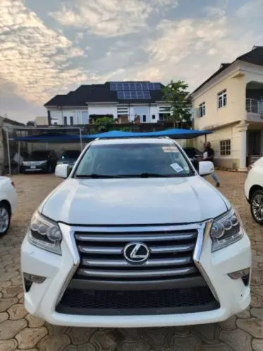 Lexus GX 460