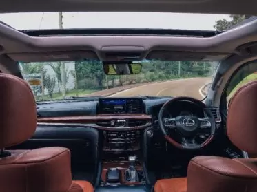 Lexus LX 570
