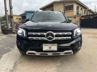 Mercedes-Benz GLB 250