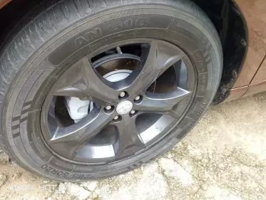 Toyota Venza