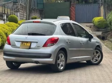 Peugeot 207