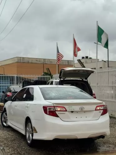 Toyota camry