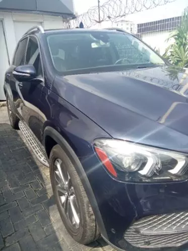 Mercedes-Benz GLE 450