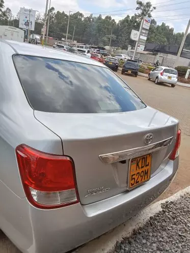 Toyota Axio