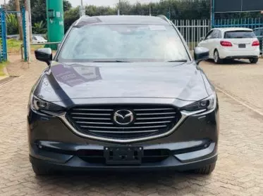 Mazda CX-8