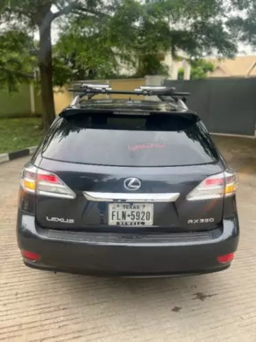 Lexus RX 350