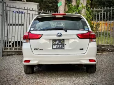 Toyota Fielder