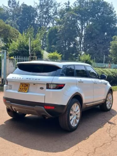 RANGE ROVER Vogue