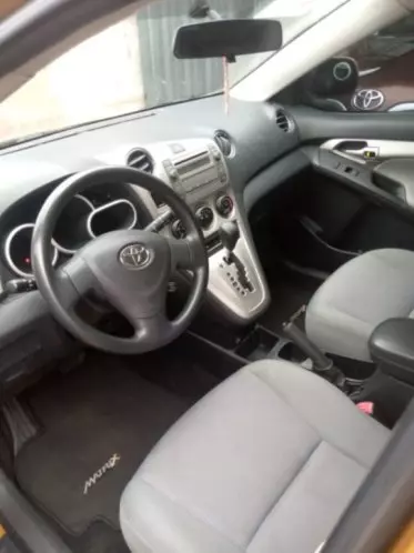 Toyota Corolla Matrix