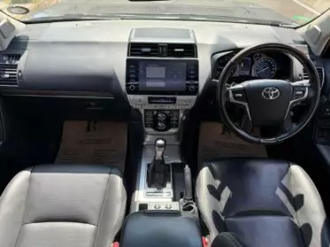 Toyota Landcruiser Prado