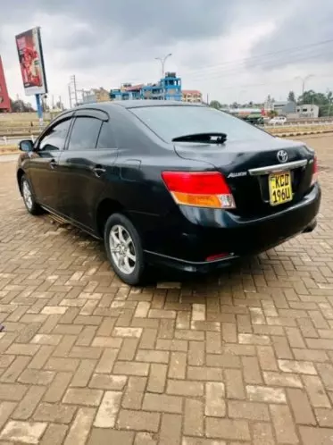 Toyota Allion