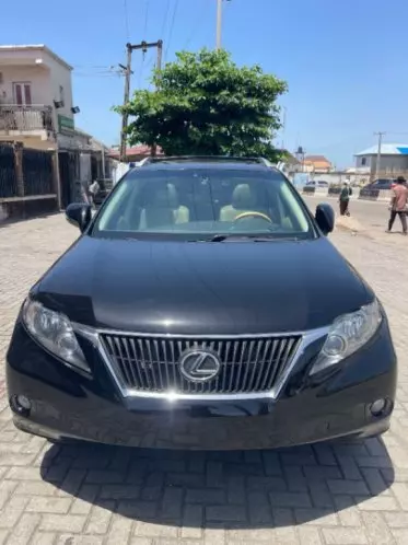 Lexus RX 350