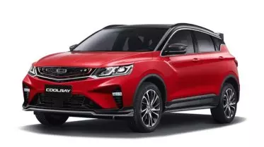 GEELY Coolray Dynamic