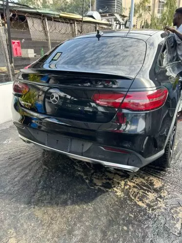 Mercedes-Benz C 55 AMG