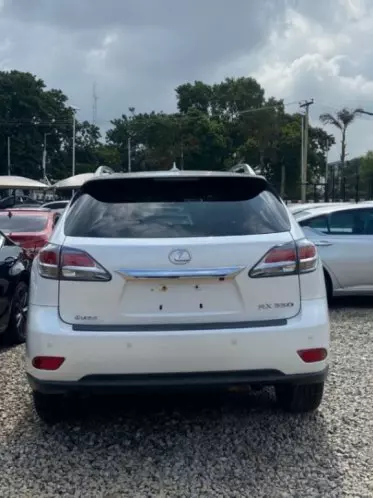 Lexus RX 350