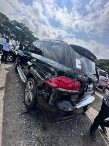 Mercedes-Benz GLE 400
