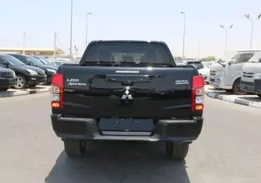 Mitsubishi L200 D/C Sportero A/T
