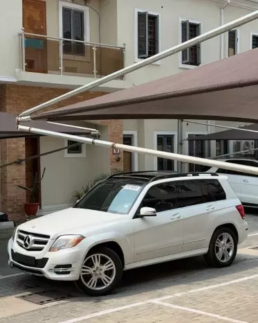 Mercedes-Benz GLK 350